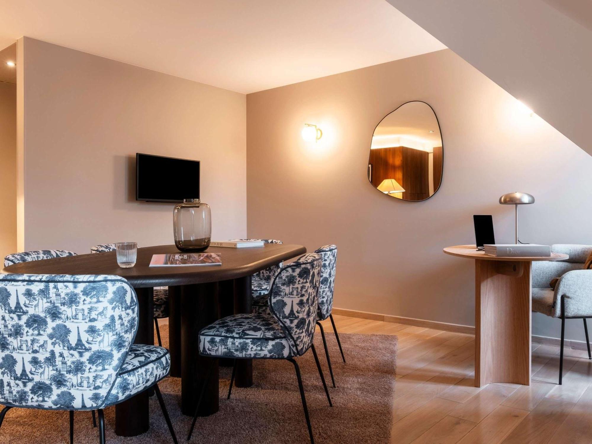 Mercure Maintenon Exteriör bild