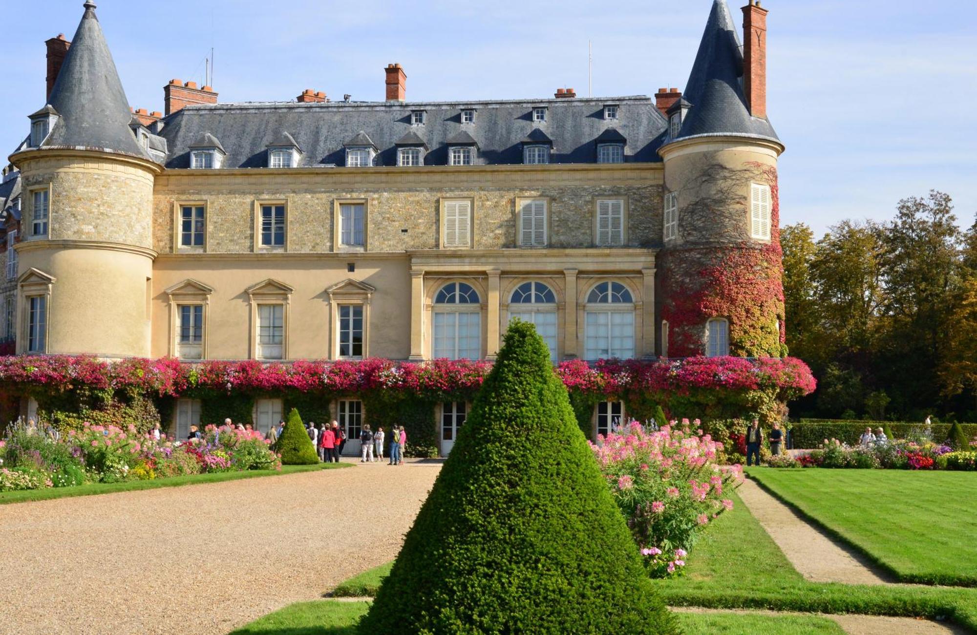 Mercure Maintenon Exteriör bild